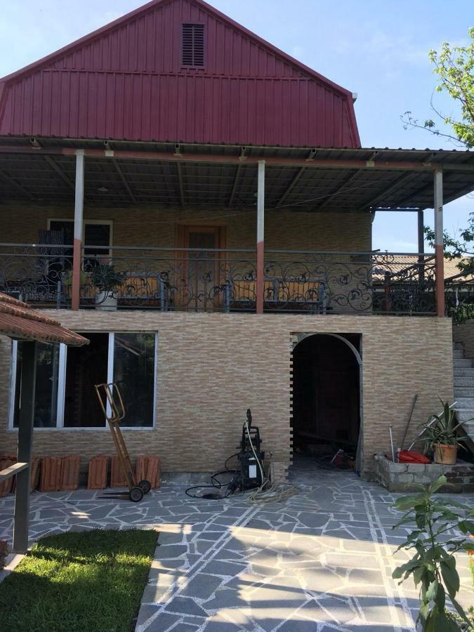 Apartments Komakhidze 68 바투미 외부 사진