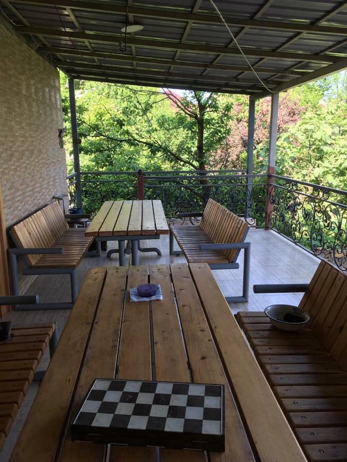Apartments Komakhidze 68 바투미 외부 사진